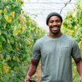 How The Largest Black-Owned Organic Farm Ranch Near Los Angeles CA Promotes Healthy Living